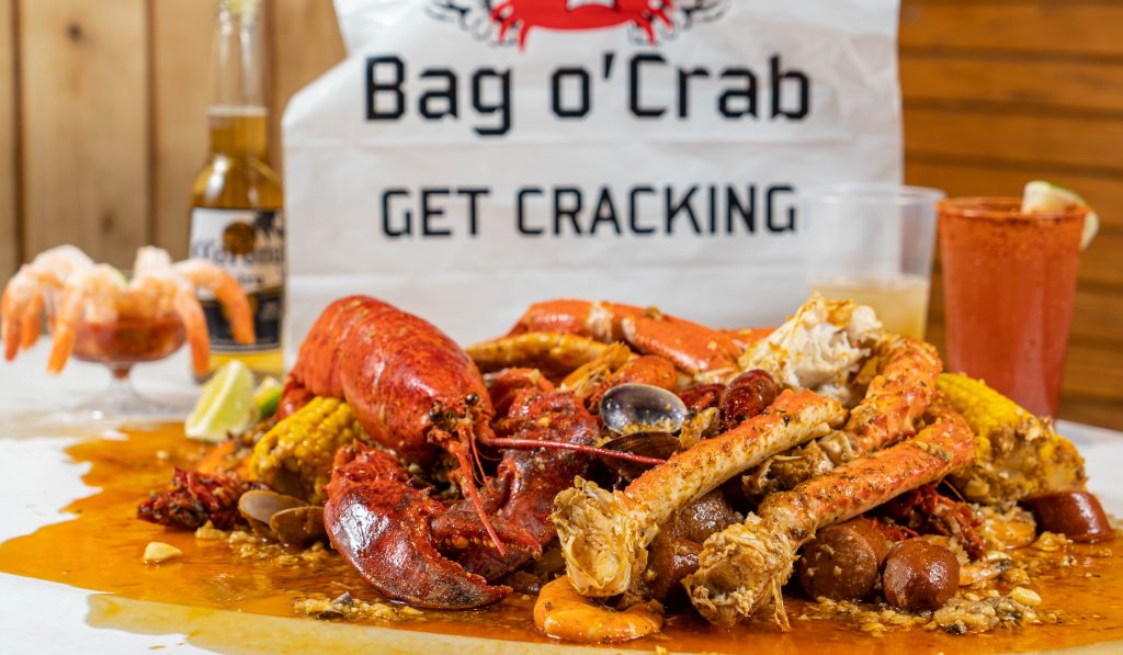 campus Wet en regelgeving Geavanceerd Bag O' Crab_San leandro – Cajun Seafood